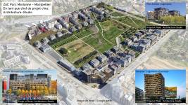 Pascal CATTANI - PASCAL CATTANI ARCHITECTE EURL